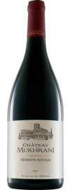 2019 Château Mukhrani Réserve Royale Saperavi