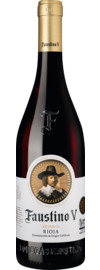 2019 Faustino V Rioja Reserva