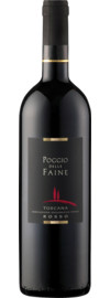2021 Poggio delle Faine Rosso