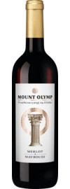 2025 Mount Olymp Merlot-Mavroudi