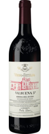 2021 Vega Sicilia Valbuena 5