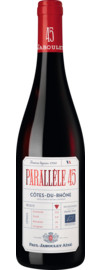 2024 Parallèle 45