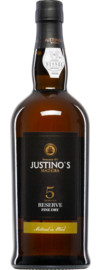 Justino's Fine Dry 5 Years Old Reserve