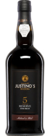 Justino's Fine Rich 5 Years Old Reserve