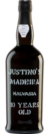 Justino's Malvasía 10 Years Old