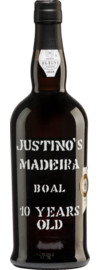 Justino's Boal 10 Years Old