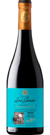 2022 Leza Garcia Edición Graciano Crianza