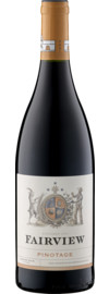 2022 Fairview Estate Range Pinotage