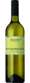 2023 Kiefer Freche Kaiserstühler Weißburgunder