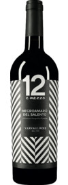 2023 12 e Mezzo Negroamaro del Salento Edizione Fashion