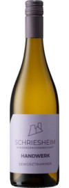 2023 Schriesheimer Handwerk Gewürztraminer