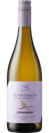 2024 Schriesheimer Zippammer Souvignier Gris