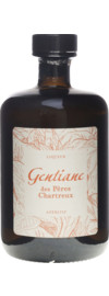 Chartreuse Liqueur de Gentiane