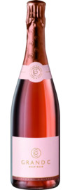 Grand C Rosé Cremant d'Alsace