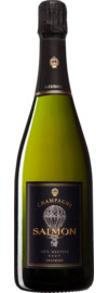 Champagne Salmon Meunier Blanc