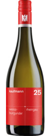 2025 Kaufmann Weissburgunder
