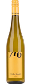 2024 Winzerhof Ebringen 716 Gutedel