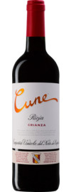 2022 Cune Rioja Crianza
