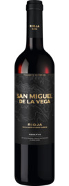 2019 San Miguel de la Vega Rioja Reserva