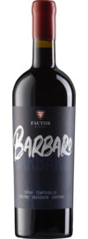 2020 Fautor Limited Edition Barbaro