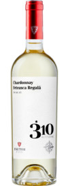 2022 Fautor 310 Altitudine Chardonnay & Feteasca Regala