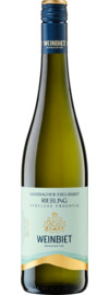 2024 Weinbiet Mussbacher Eselshaut Riesling Spätlese