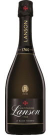 Champagne Lanson Le Black Réserve