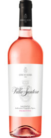 2025 Villa Santera Primitivo Rosato