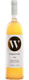 2022 Stakhowsky W Chardonnay