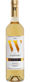2022 Stakhowsky W Chardonnay Reserve