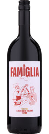 2024 La Famiglia Primitivo