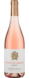 2025 Noblesse Sauvage Côtes du Rhône Rosé