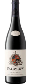 2022 Fairview Petite Sirah