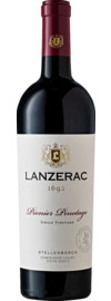 2022 Lanzerac Pionier Pinotage Single Vineyard