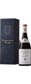 2021 Lanzerac Commemorative Pinotage