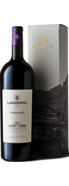 2021 Lanzerac Pinotage