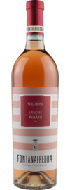 2024 Fontanafredda Solerose Rosato
