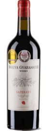 2018 Shalva Gvaramadze Winery Saperavi Shalvino