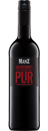 2023 Manz Gänsehaut Pur Rotweincuvée