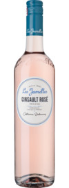 2025 Les Jamelles Cinsault Rosé