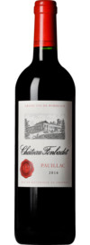 2016 Château Fonbadet