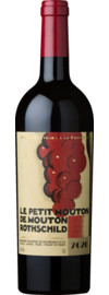 2020 Le Petit Mouton de Mouton-Rothschild