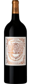 2018 Château Pichon Longueville Baron