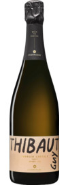 Champagne Guy Thibaut Premier Contact Rosé