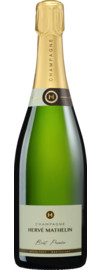 Champagne Hervé Mathelin Cuvée Première