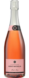 Champagne Hervé Mathelin Rosé