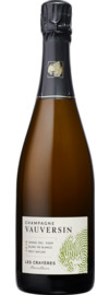2020 Champagne Vauversin Cuvée Les Crayères