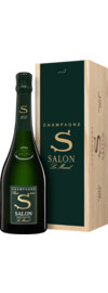 2013 Champagne Salon Cuvée S Blanc de Blancs