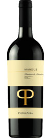 2024 Pietra Pura Mandus Primitivo di Manduria