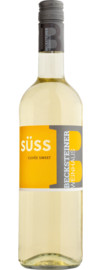 Becksteiner Winzer Weinhaus Cuvée Süss Weiß